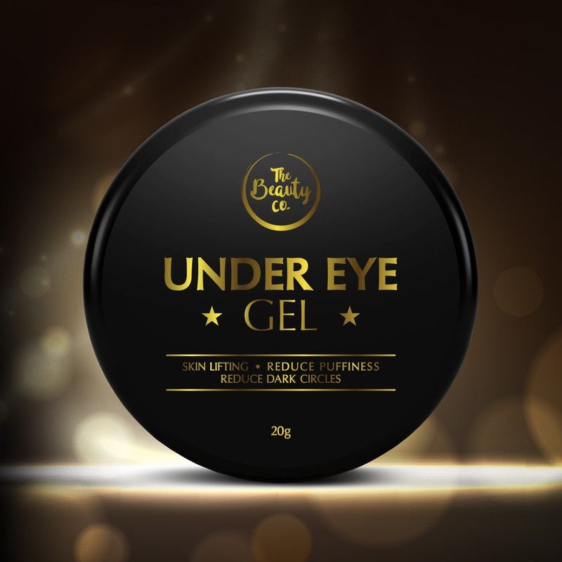 The Beauty Co. Under Eye Gel For Youthful, Bright Eyes  (20 g)