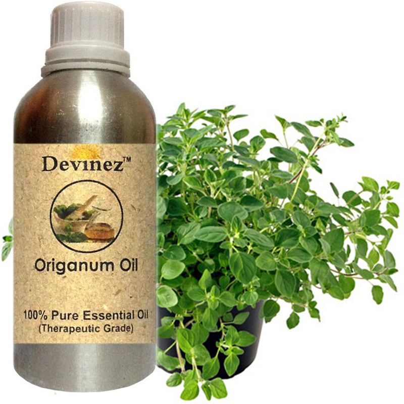 DEVINEZ 500-2025, Origanum Essential Oil, 100% Pure, Natural & Undiluted  (500 ml)