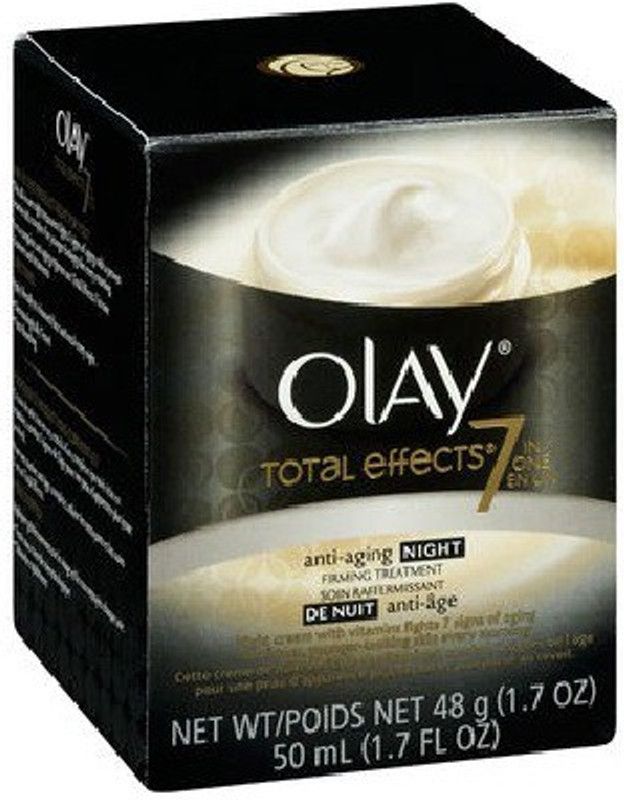 OLAY Total Effects7 Anti- aging Night  (50 ml)
