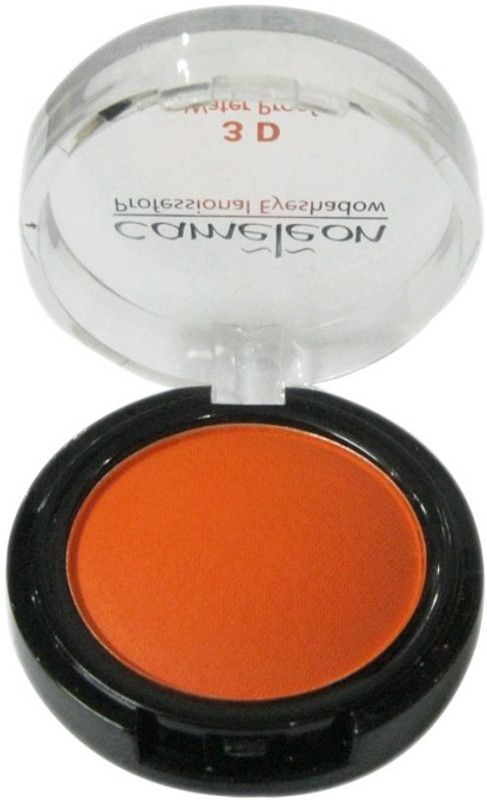 Cameleon 3d Waterproof Eyeshadow Orange 8 g  (Orange)