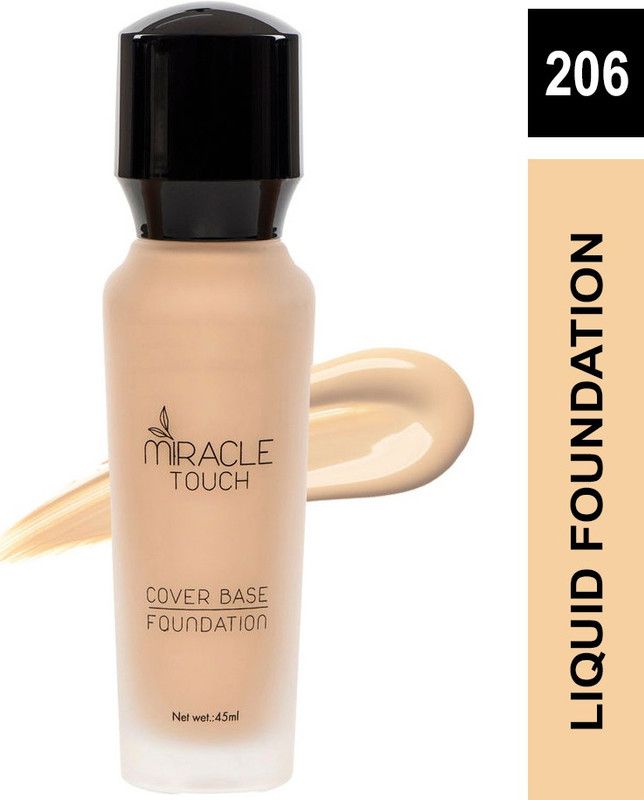estrelo Face Magic Skin Tints Souffle Foundation  (WHITE IVORY, 45 ml)