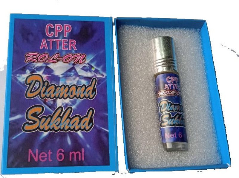 CPP 004 Floral Attar  (Sandalwood)