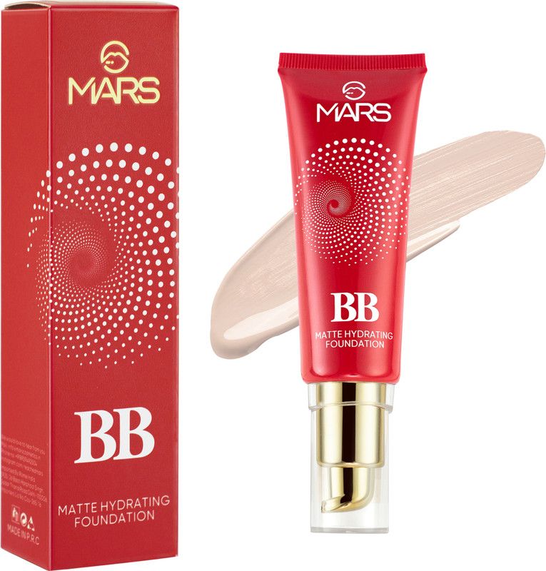 MARS Matte Magic Super Hydrating Foundation -F05 Foundation  (BEIGE, 65 ml)