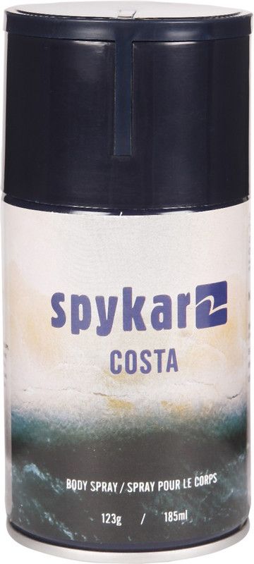 Spykar SPYSDEOCORE001Green Body Spray - For Men  (123 g)