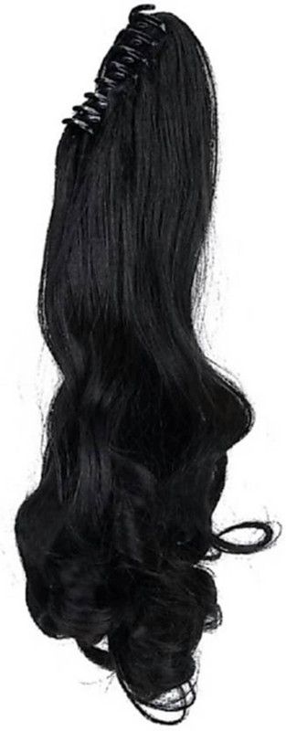 VIVIAN natural black claw Hair Extension