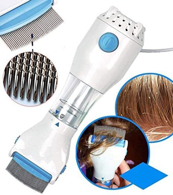 khorduExpo Electrical Head Lice Comb For Hair