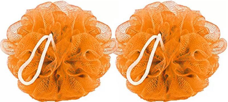 Pramsh Ayurveda Loofah  (Pack of 2, Orange)