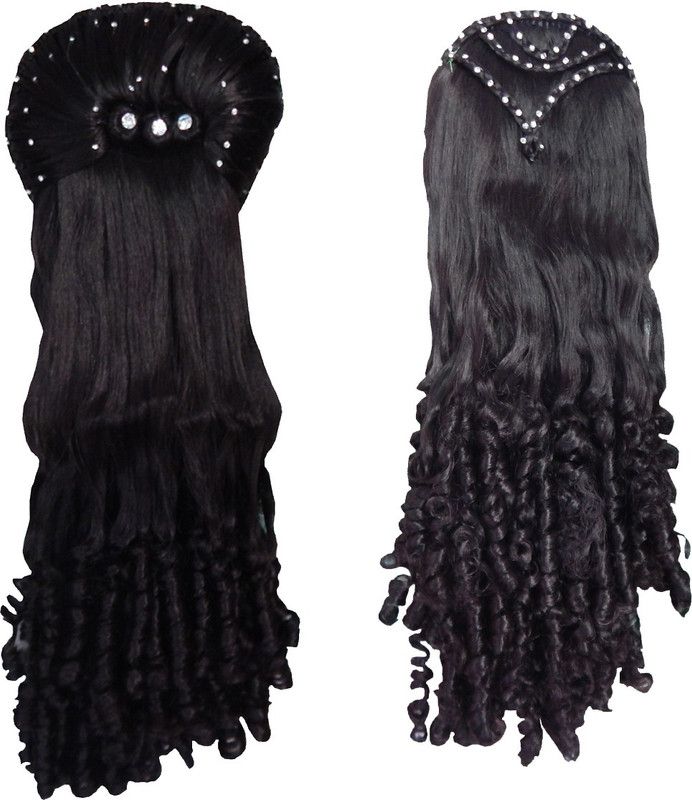RZ World Artificial hair-41 Hair Extension