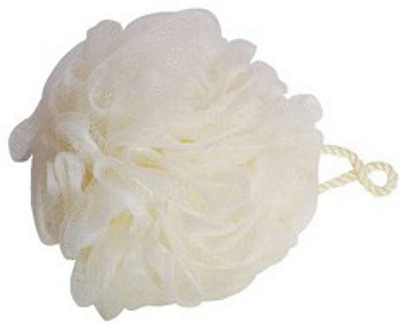 BABILA Loofah  (White)