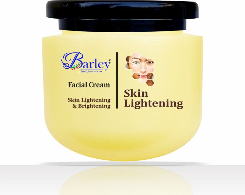 Barley feel the nature... Skin Lightening Facial Cream  (125 g)