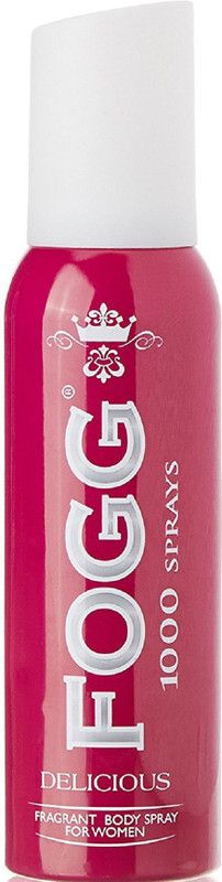 FOGG DELOCIOUS BODY SPRAY Deodorant Spray - For Men & Women  (120 ml)