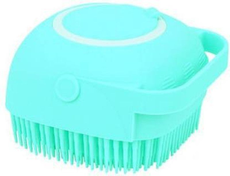 orsop Silicone Body Cleaning Bath Brush Baby Showers Cleaning Mud Dirt Remover Massage Back Scrub Showers Bubble Non-toxic Brushes