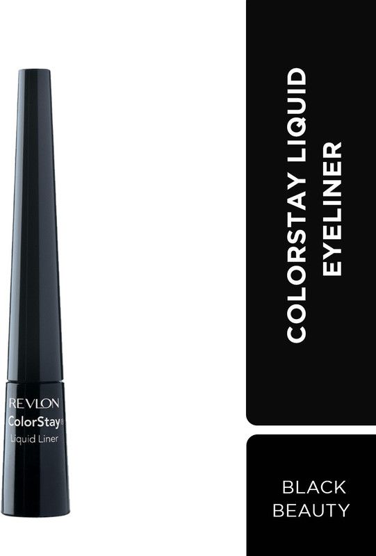 Revlon Colorstay Liquid Liner 2.5 ml  (Black Beauty)