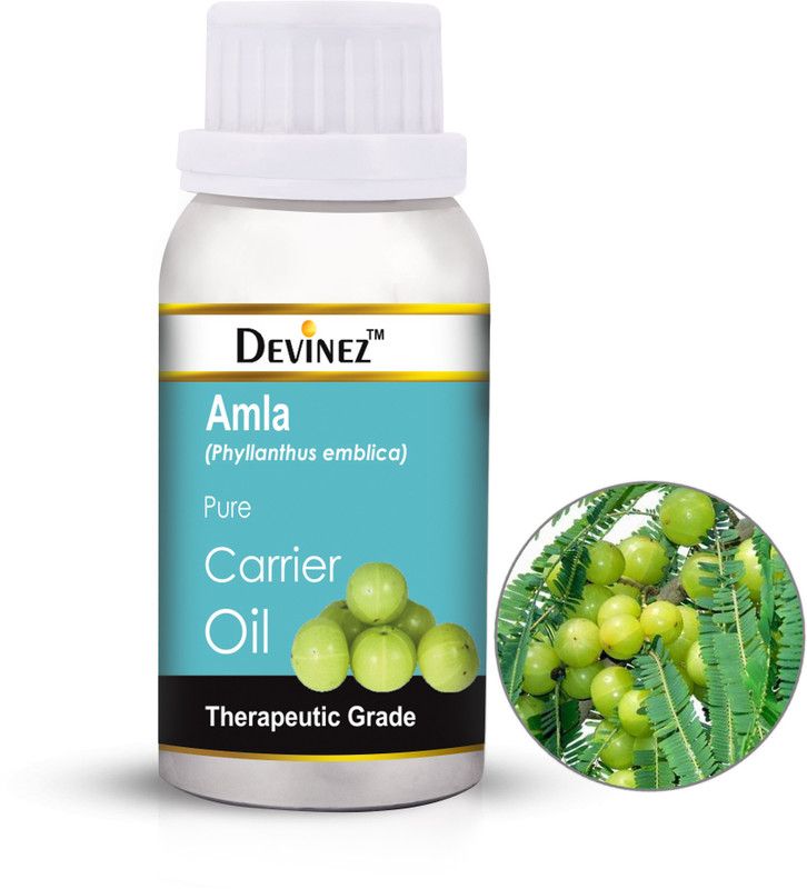 DEVINEZ Amla Essential Oil, 100% Pure, Natural & Undiluted, 500-2054  (500 ml)