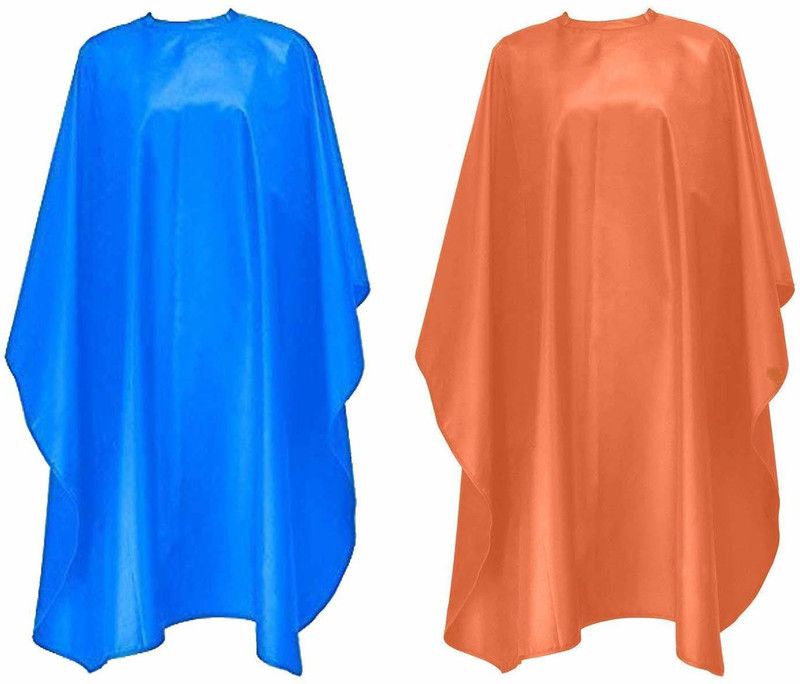 SIYAA Waterproof Professional Hairdressing Cloth Apron for Barbershop Salon Hair Cutting Cloth M-78906 Makeup Apron