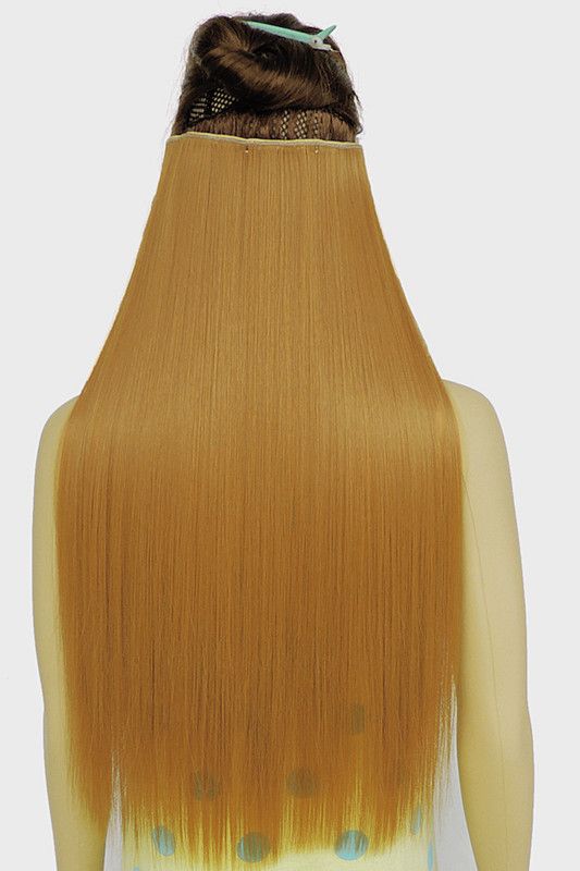Ritzkart Straight Extension Hair Extension