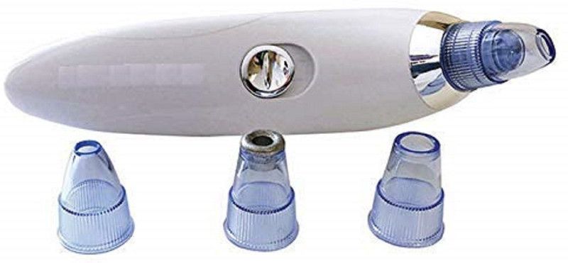 JANRAVI Plastic Blackhead Remover Vacuum Suction Device  (Pack of 4)