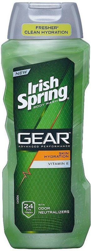 Irish Spring Gear Hydrating  (400 ml)