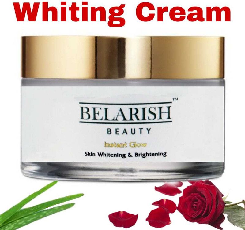 Belarish Beauty Whitening & Brightening Cream for skin Fairness Deep Moisturizing  (50 g)