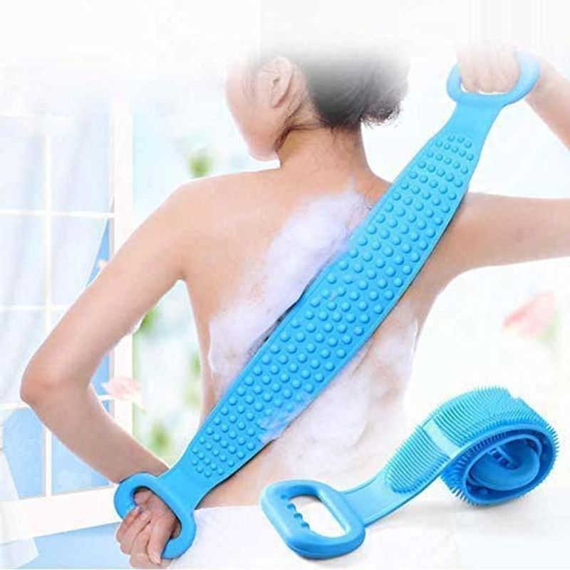 Eimear Silicone Bath Body Scrubber
