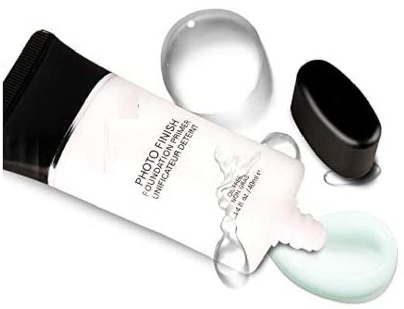 GULGLOW HD OIL CONTROL MATTE FINISH WATER PROOF & LONG LASTING PHOTO FINISH PRIMER Primer - 40 ml  (WHITE)