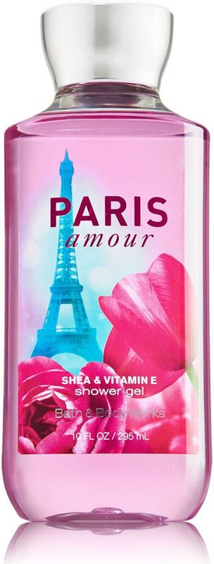 Bath & body wash Paris Amour Shower Gel  (294 ml)
