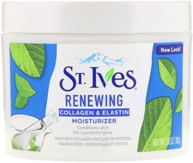 ST.IVES Renewing Collagen & Elastin Moisturizer (283 g)  (283 g)