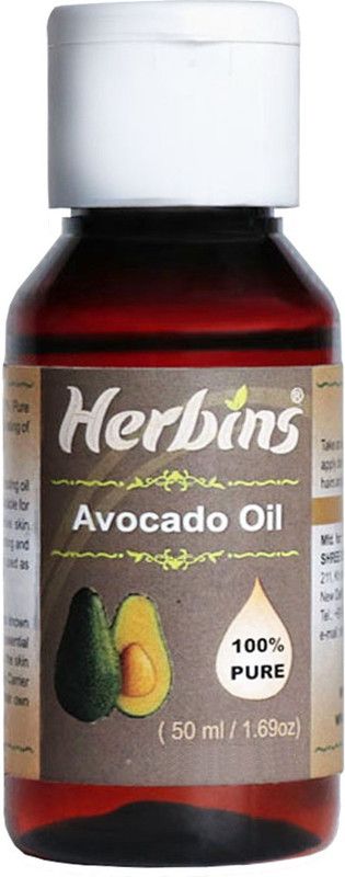 Herbins Avocado Oil  (50 ml)