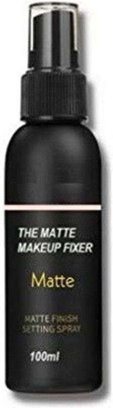 AVEU Makeup Most Beautiful Trending Fixer Natural Aloe Vera with Vitamin-E, Face MakeUp, White, 100 ml Primer - 100 ml  (white)