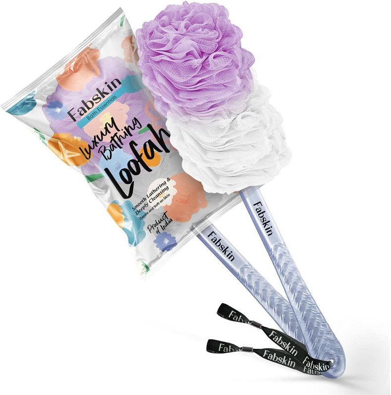 Fabskin Loofah  (Purple)