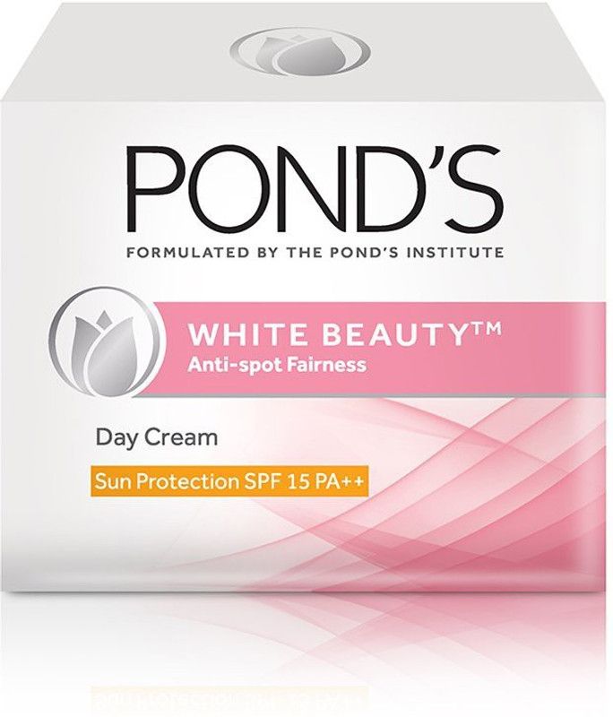 POND's White Beauty Spot-Less Fairness Day Cream 35g Pack of 2  (70 g)