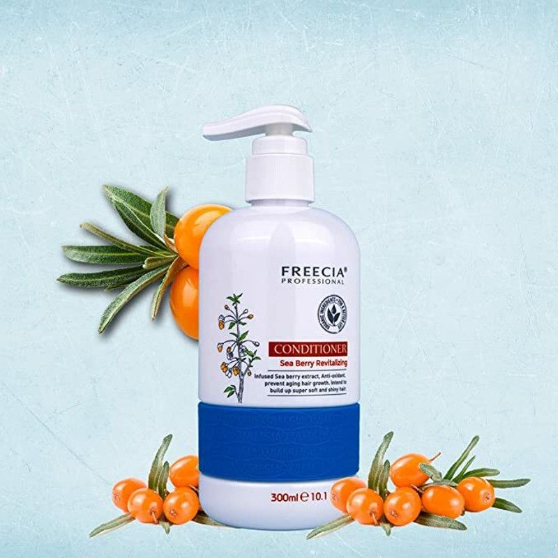 Freecia Sea Berry Revitalizing Conditioner  (300 ml)