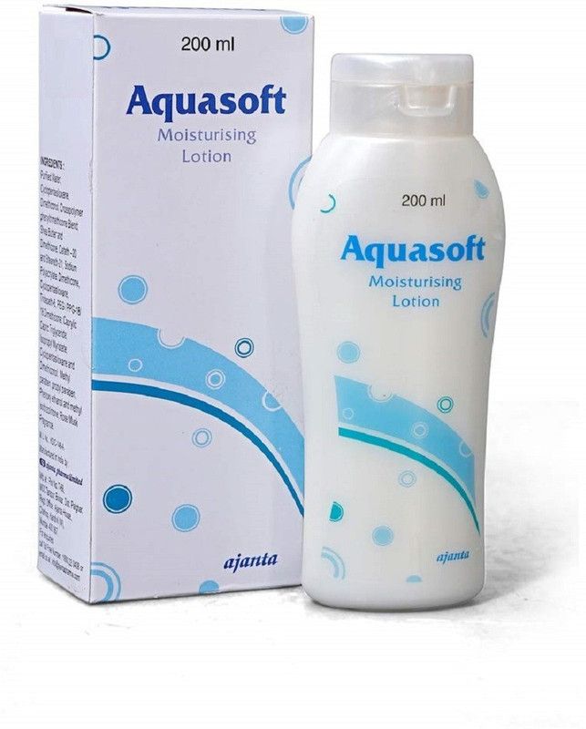 AQUASOFT AQU_Moisturizing_Lotion  (200 ml)