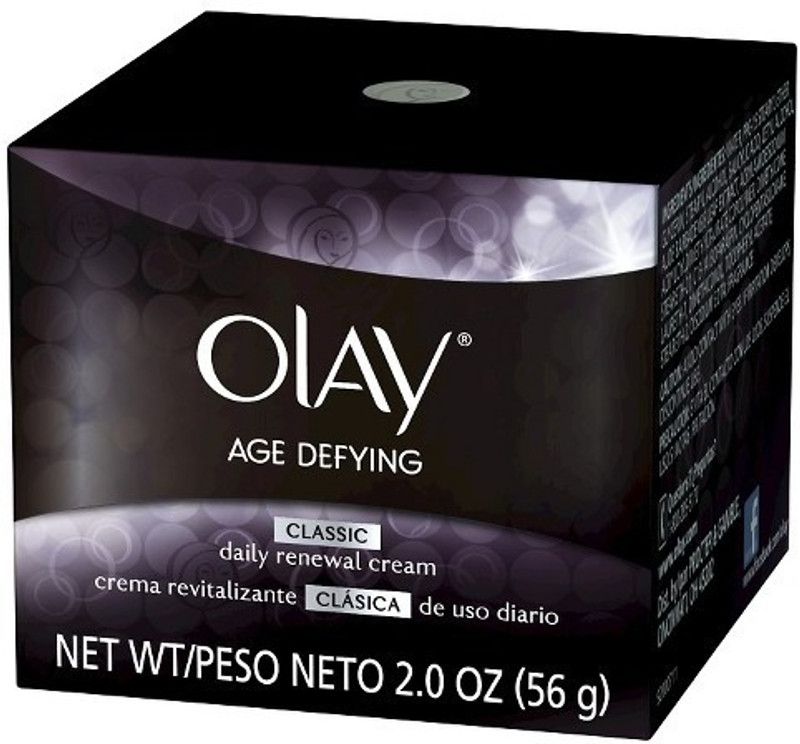OLAY Age Defying Daily Renewal Cream Moisturizer  (56 g)