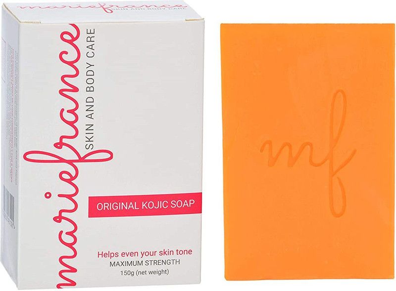 MARIE FRANCE Kojic acid Soap : Best Kojic Soap , 150 gm  (150 g)