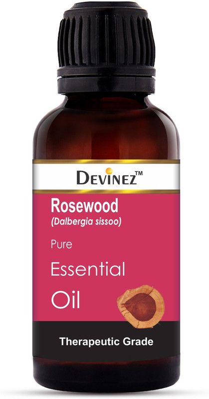 DEVINEZ 50-2031, Rosewood Essential Oil, 100% Pure, Natural & Undiluted  (50 ml)