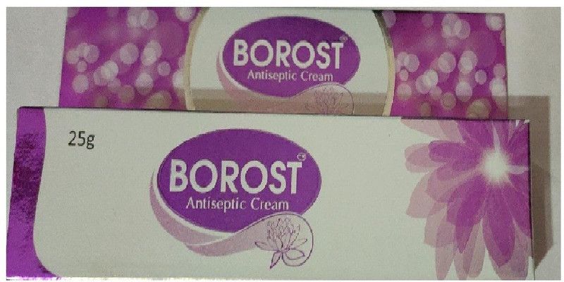 AUSTRO Borost Antiseptic Face Cream  (100 g)