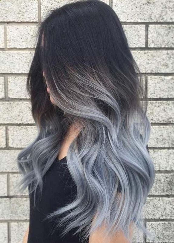 EVERERIN Hair Styling Color Wax For Strong Hold And Volume For Highlights, Parties , GREY