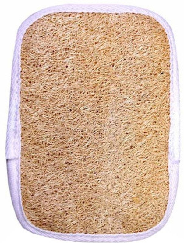 Bare Essentials Loofah  (Brown)