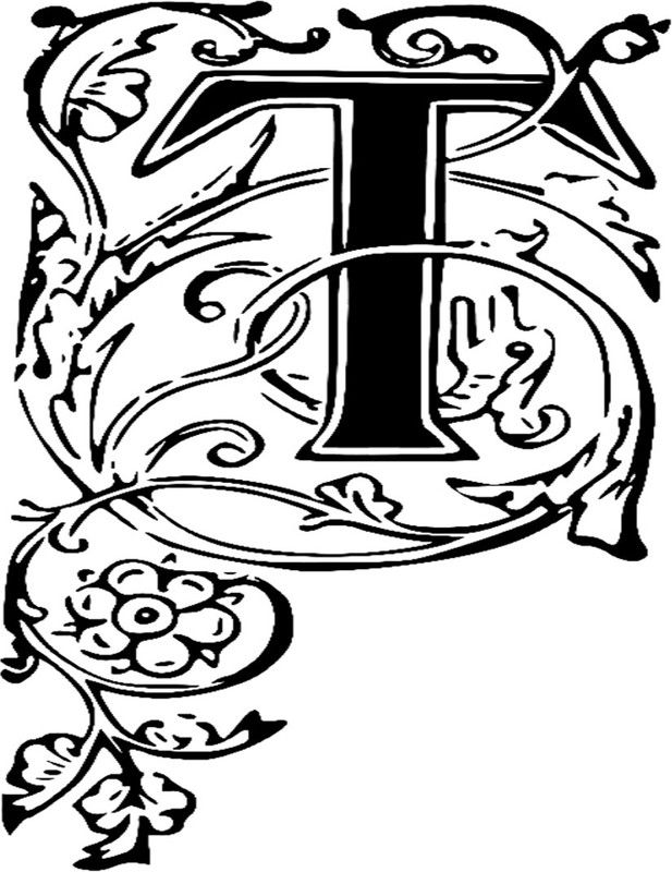 voorkoms Name T Letter Body Temporary Tattoo Waterproof For Girls Men Women  (Name T Letter)