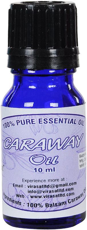 Virasat Caraway Oil  (10 ml)