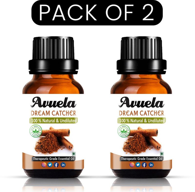 avuela Dream Essential oil Blend (30 ml) (Pack of 2)  (60 ml)