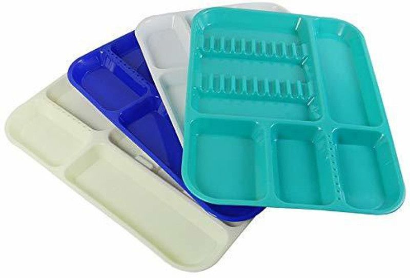 Dentosmile Dental Autoclavable Plastic Instrument Tray/Set Up in Tray Large Size Pack of 3 Trays Teeth Whitening Kit