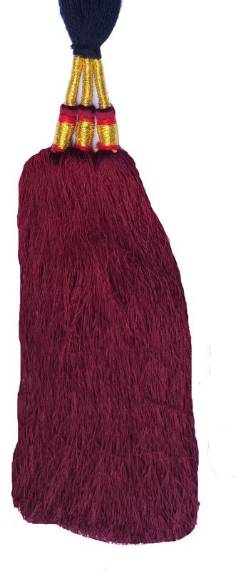 Harshitanjal Parandi Paranda Choti Braid Accessories Extensions for Girls and Women Hair Extension