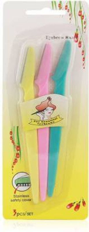 KEMTECH eyebrow razor Eyebrow Thread  (0 m, Pack of3)