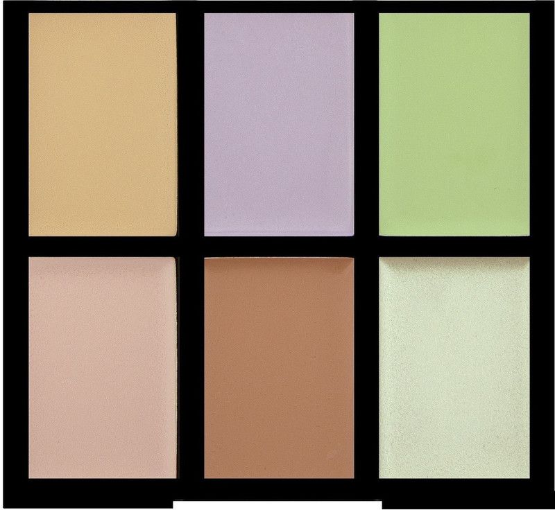 FREEDOM Pro Correct Palette 6 g  (Multicolour)