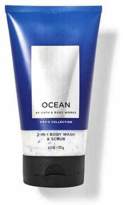 BATH & BODY WORKS OCEAN  (175 g)