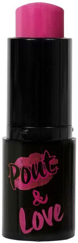 Wet n Wild Perfect Pout Gel Lip Balm - Pout & Love  (Pack of: 1, 5 g)