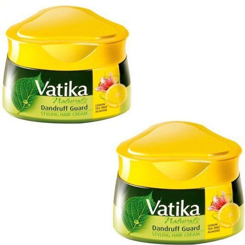 VATIKA DANDRUFF BAE Hair Cream  (140 ml)