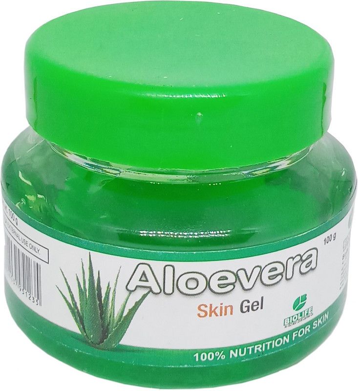 Aloevera SKIN GEL  (200 ml)